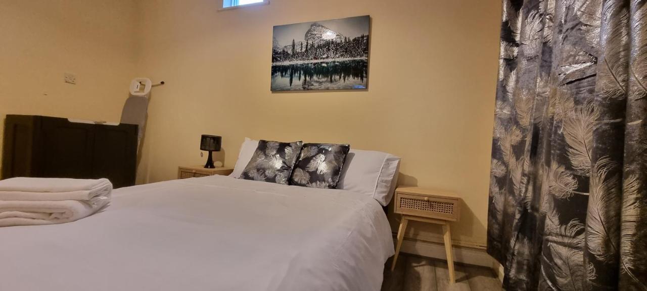 Bloomsbury Apartments - Edgware London Bagian luar foto